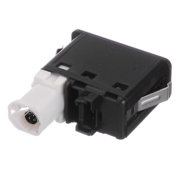Bil Bluetooth Musik Adapter Audio USB Kabelsele AUX USB Stik Kontakt Kabelsæt Til E60 E61 E63 E64 E87 E90 E70 F25 black
