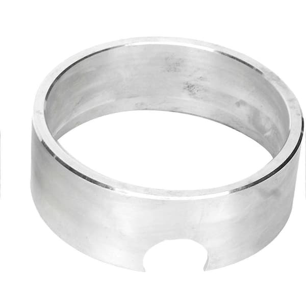 Sandstøpeformboks i aluminiumslegering 112x73mm for DIY-ringer