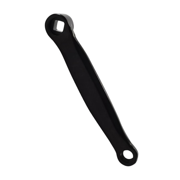 Cykel vevarm 170/165/152mm Stål Cykel vevarm Vänster arm Cykelbyte 170mm