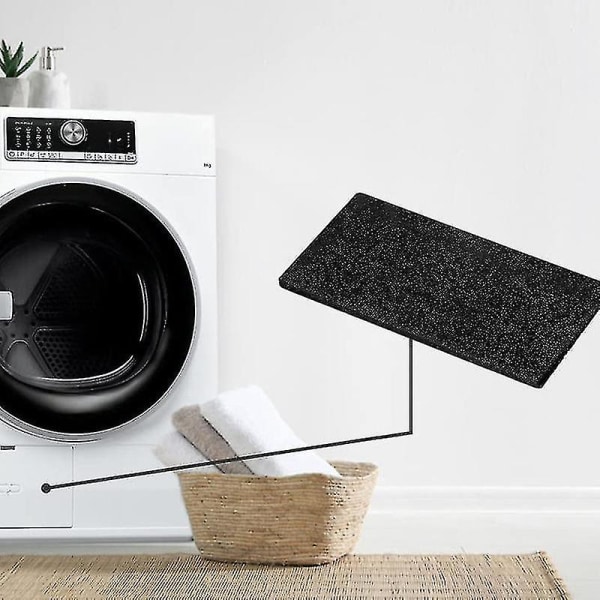 Filter til tørketrommel 4-pakning Whirlpool Bauknecht Hx 481010354757 God Premium