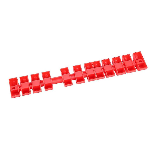 2 stk./sæt Bordfodbold 10 Tal Scoring Score Counter Indikator Red Blue
