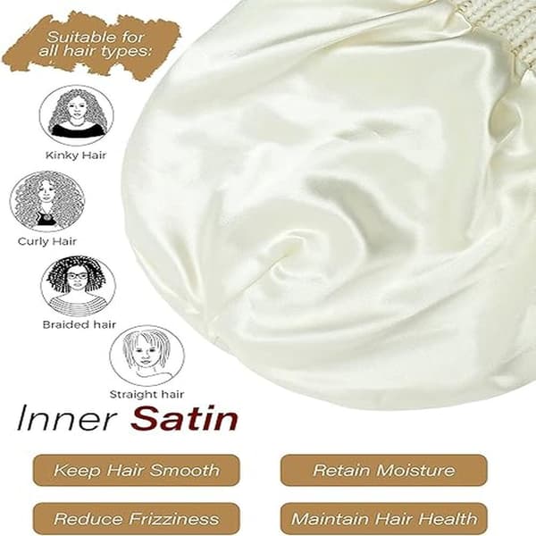 Dam vintermössa med fuskpäls och satin innerfoder