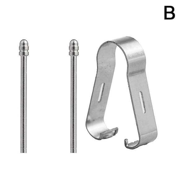Pekpenna för Samsung Galaxy Tab S7/S8/S9+ S23 Note20_ 2 tip and 1 clip