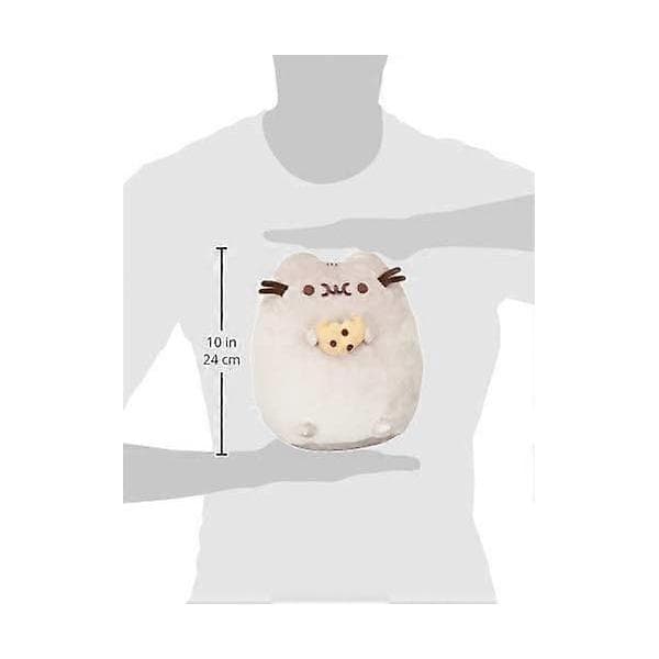 Pusheen Snackable Cookie Stuffed Animal Plush, 9.5