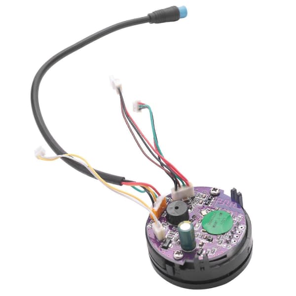 Rion Bluetooth kontrollpanel kompatibel med Ninebot Segway Es1 Es2 Es3 Scooter
