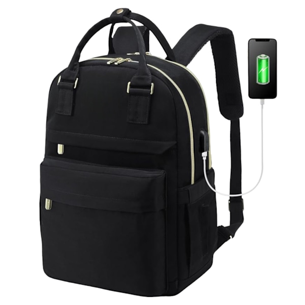Rejsetaske til flykabine 45x36x20 til Vueling, EasyJet, Ryanair Vandafvisende og Rummelig Bagage (2210-001 1288 2350 D7) 1288-002