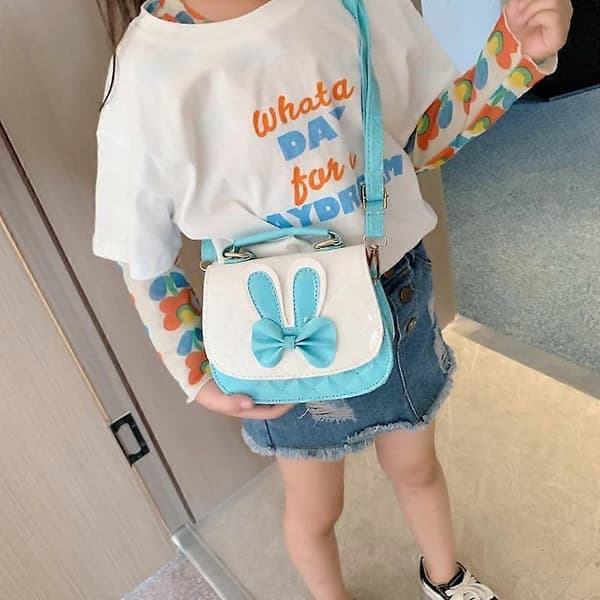 Småbørns Mini Søde Prinsesse Håndtasker Skuldertaske
