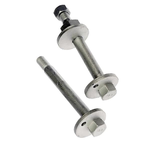 13817 6512912AA Hardwarekit til Forreste Bærearm til Dodge/Ram Modeller Justeringsbolt / Camberplade