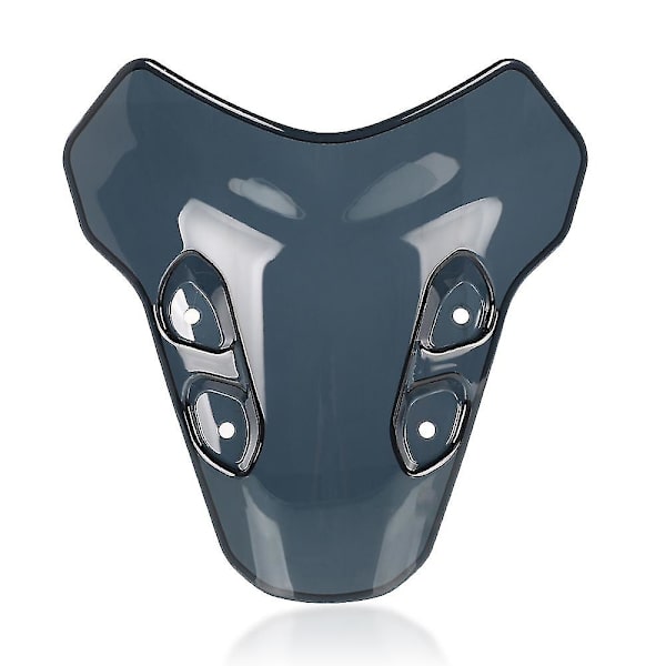 Mt07 Motorcykeltilbehør Forrude Forrude Afviser Vindskærm Til Yamaha Mt-07 Mt 07 2021 2022 2023 Gray