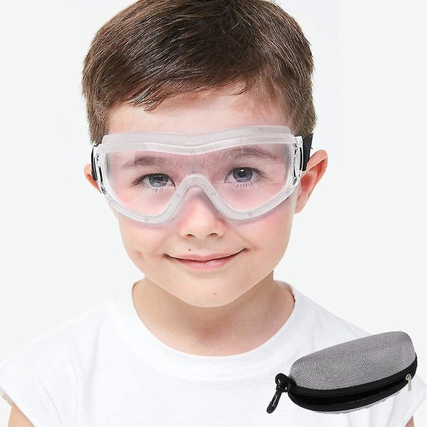 Vernebriller for barn Barn Vernebriller Anti-dugg Forhindre dråper Anti Spupe_ftyv