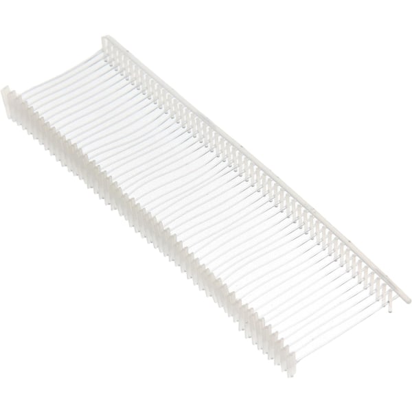 5000 st 50 mm 2 tum märkningspistol fästelement standard märkningstaggar kläder prislappsetikett taggpistol taggar