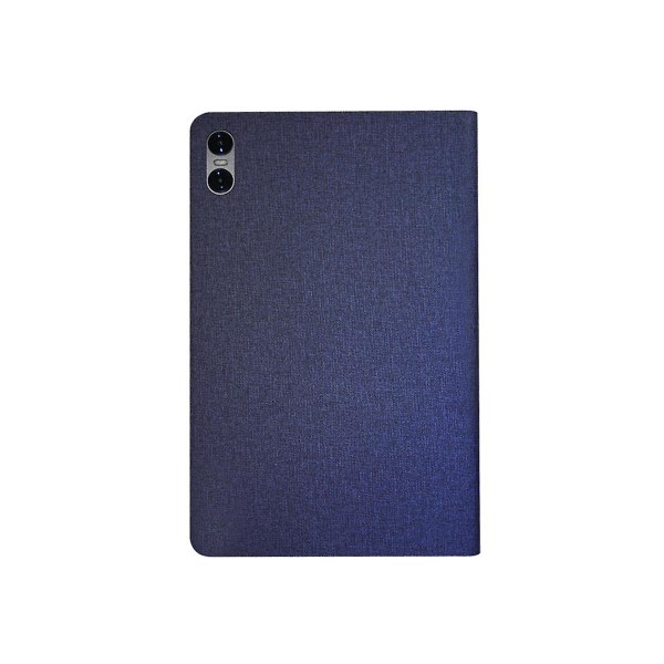 Pu Flip Cover-etui til T50 Pro 11 tommer Tablet Tabletstativ, der er faldsikkert T50 Pro beskyttende etui (c Blue