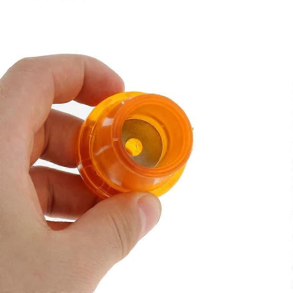 4st Gummi Halkfria Kryckhylsor Gummiändar Käppbytespinnar 22mm