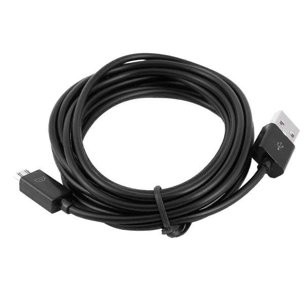 -usb Kabel Laddare 10ft Sladd För Handkontroll