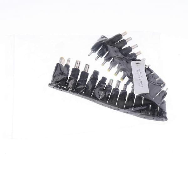34 st / set 5.5x2.1mm Multi-typ hankontakt för DC-kontakter