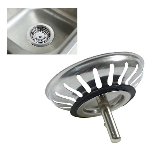 Blanco Siebkrbchen 3,5" Exzenter 18 Ablaufschlitze 119146
