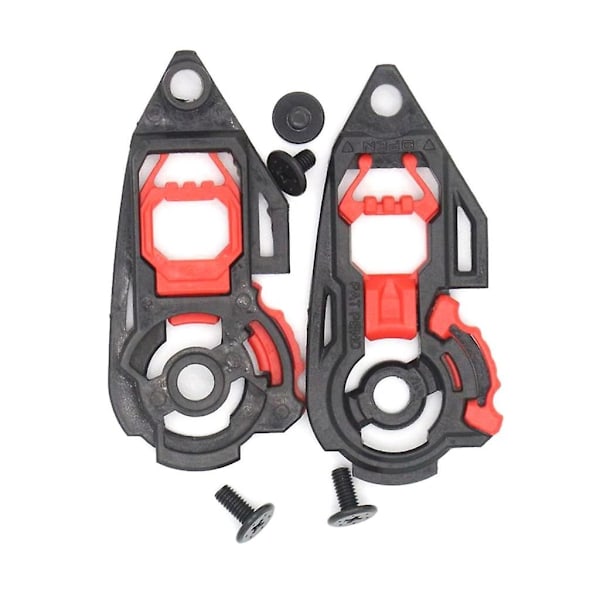 Hjelm Visir Gear Plate Passer Til K3 K4 K1 K3sv K5