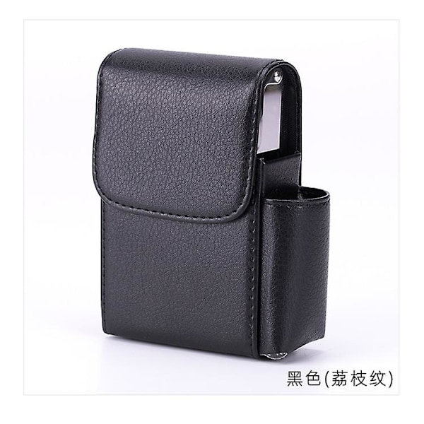 Insuliinipumppuhihna vyötärölaukku Insuliinipumppulaukku Kannettava insuliinipumppusäilytyslaukku Vyö Insuliinilaukku Black 11x7.5cm