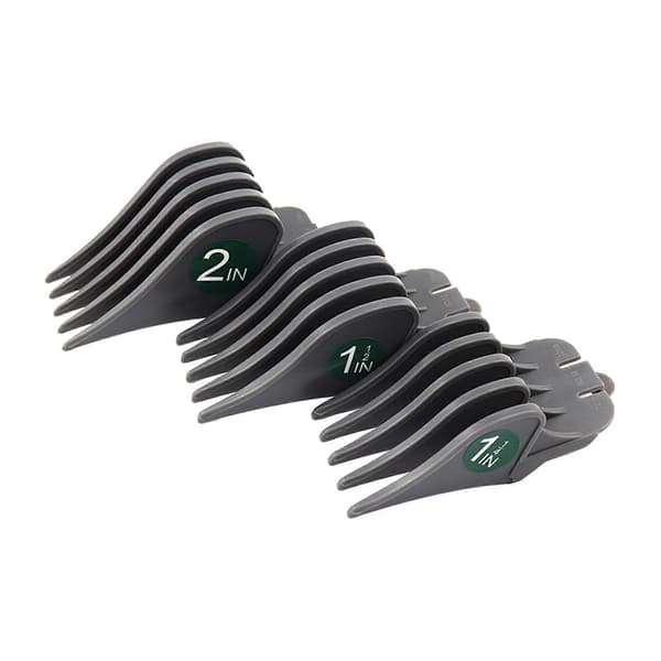 9 delar hårklippare begränsningskammar 32mm 38mm 51mm