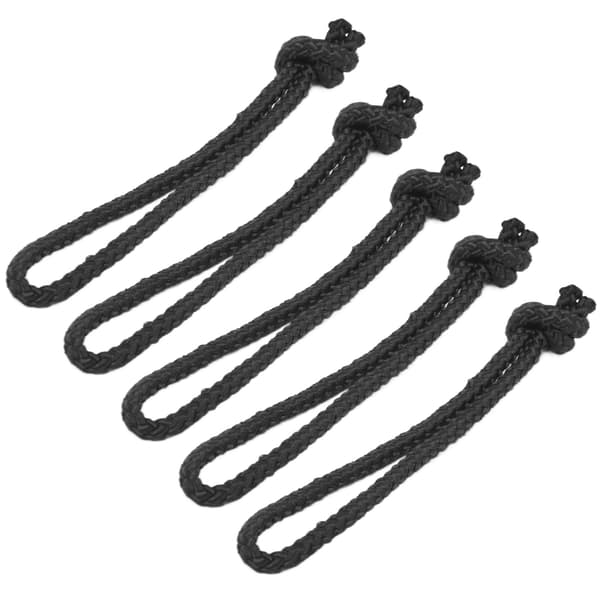 4mm Surfboard Safety Foot Leash Strong Durable Fixed Paddleboard Connection Leash