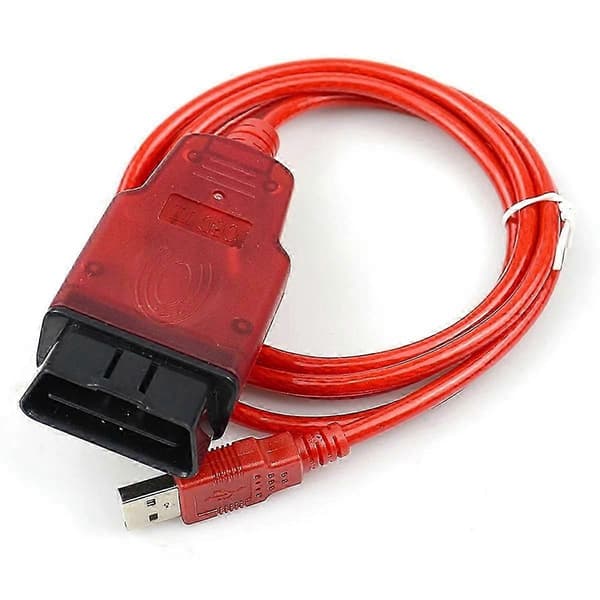 2026 Egnet for Renolink V2.11 OBD2 ECU-programmerer for / Nøkkelkoding / Link USB-diagnosekabel