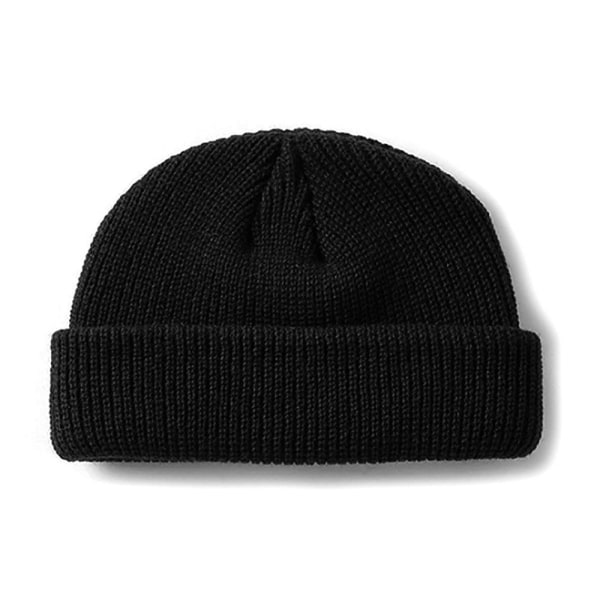 Sotar cap / kort cap - Flere farver black