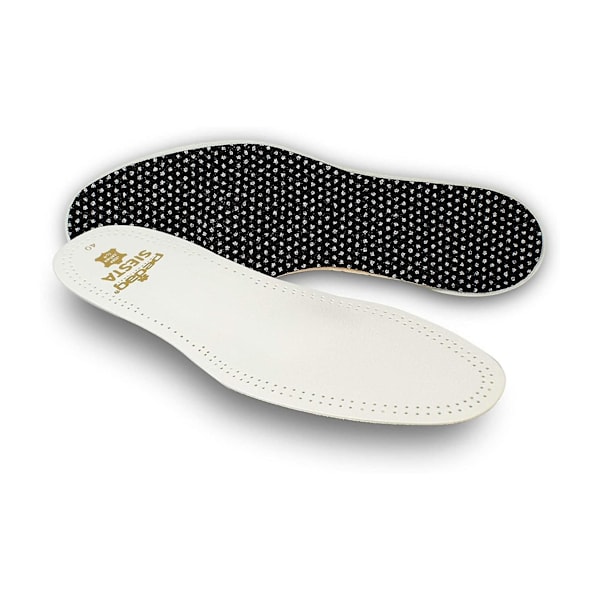 Siesta - Mukavuutta jaloillesi White 36 EU