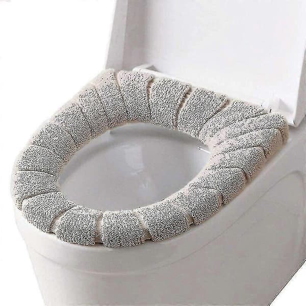 1 kpl, pehmeä lämmin pestävä WC-istuin