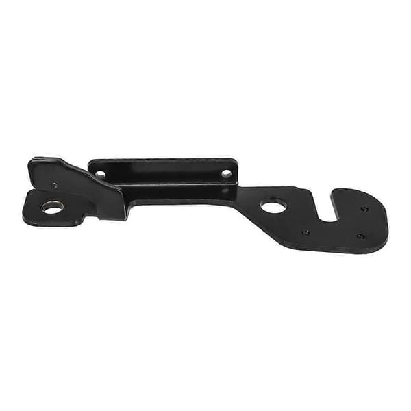 Svingarm Kontrollarm Bakre Stötdämparmontering för Ninebot Max G2 Elscooter Reservdelar Höger Black Left