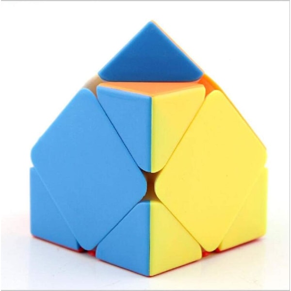 Cubing Classroom Speed ​​Cube Magic Cube Teaser Twist Puzzle Stickerless