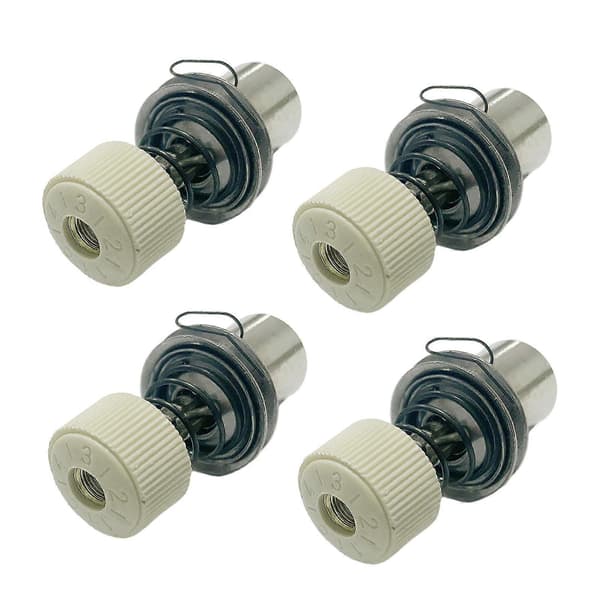 4 stk. symaskingjengestrammer for industrisymaskin