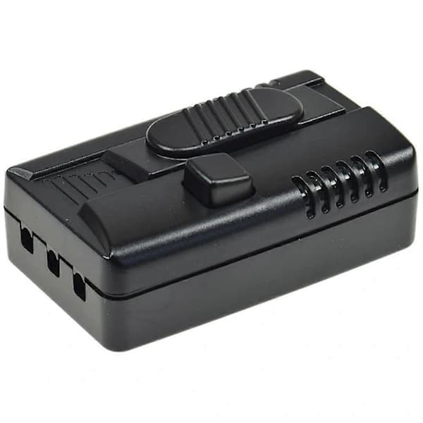 Halogen Foot Dimmer with Switch 300W Pedal Style Lighting Control