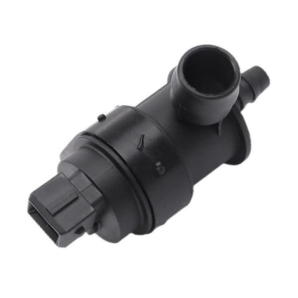 Til S60 S80 V70 XC70 XC90 2001-2011 Dampbeholder Ventil 8653908 Sort-FM-