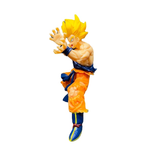 Super Saiyan Son Goku Legendariske Super Saiyan Dragon Ball Z, S.h. Figuarts Action Figur