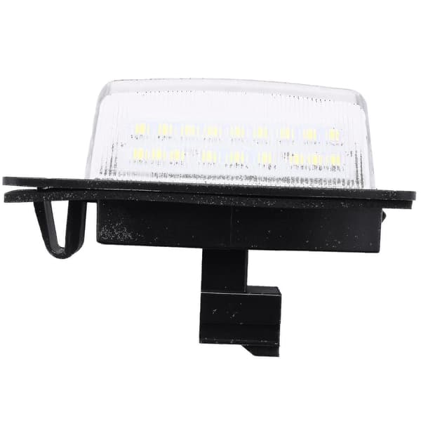 2 stk. 12V LED Canbus Nummerpladelys til Mitsubishi Outlander