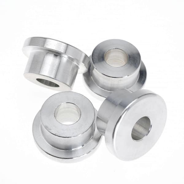 Solid Billet Styreforhøyerforing For 1984-2016 Harley Softail Dyna Sportster