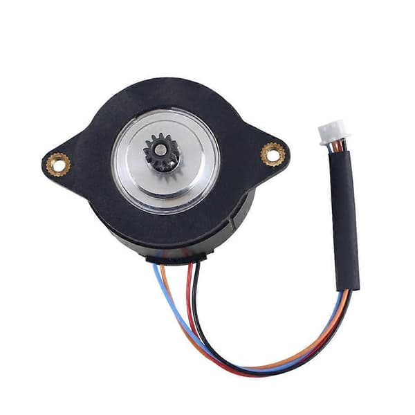 Til Ender-5 Max ekstruder E-akse stepmotor 36-20 højt drejningsmoment til Creality Ender-5 Max 3D-printerdele Svart silver