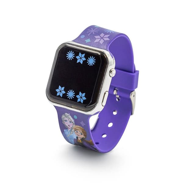 Accutime LED-kello lapsille – Frozen