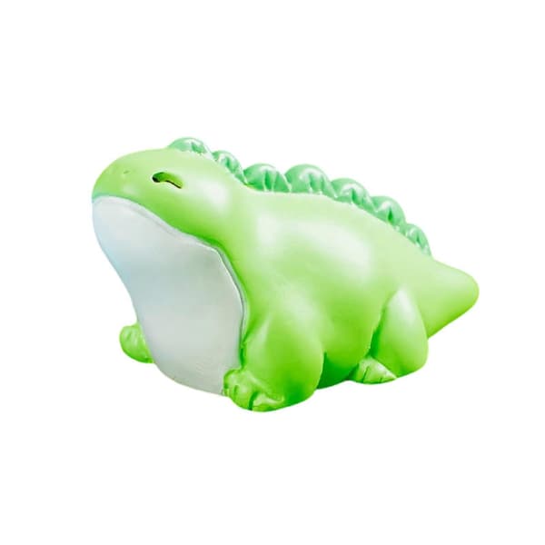Liten dinosaur for terrarium og eventyrhage D