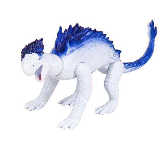 Godzilla Kong, Actionfigur Legetøj White Godzilla