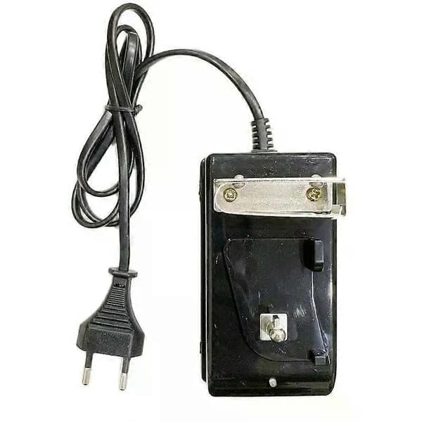 Minearbejderlampe pandelampeoplader lithiumbatteri minelampeoplader
