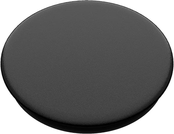 2 stk Popgrip med udskiftelig top til telefoner og tablets - Bl