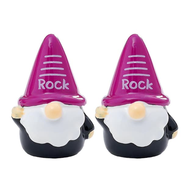Nisse til Halloween og jul og sesongutstilling og gave E