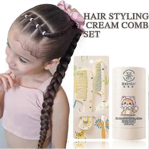 Hårtrimningskräm för barn Hårstyling och grooming 26-27