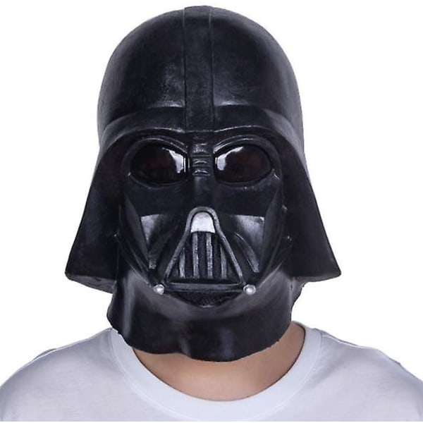 Star Wars Darth Vader -naamiojuhlapukeutuminen sotilaskypärä