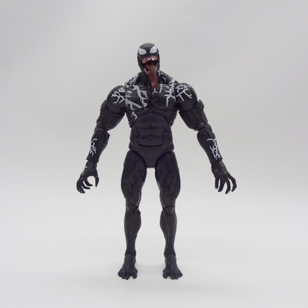 Venom 2 Yamaguchi-stil Rød Carnage Eddie Den Fantastiske Spider-Man Anti-helt Venom Marvel Actionfigur Legetøj