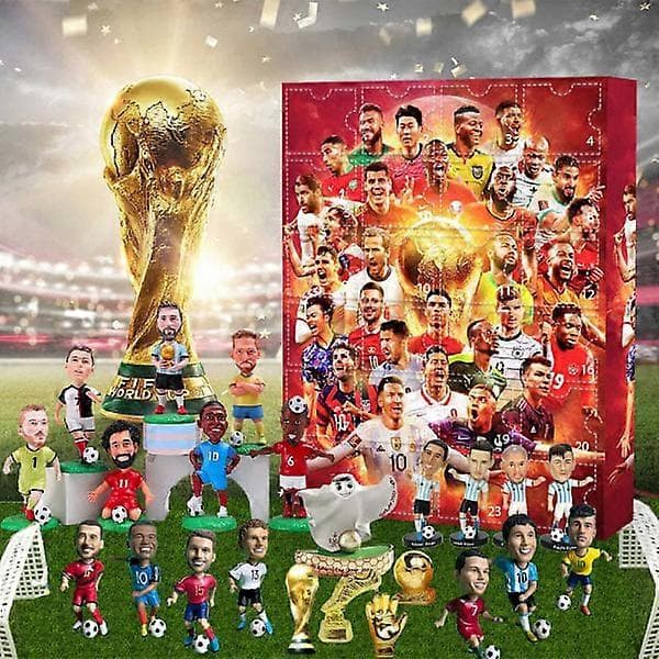 2024 VM Adventskalender Blind Box