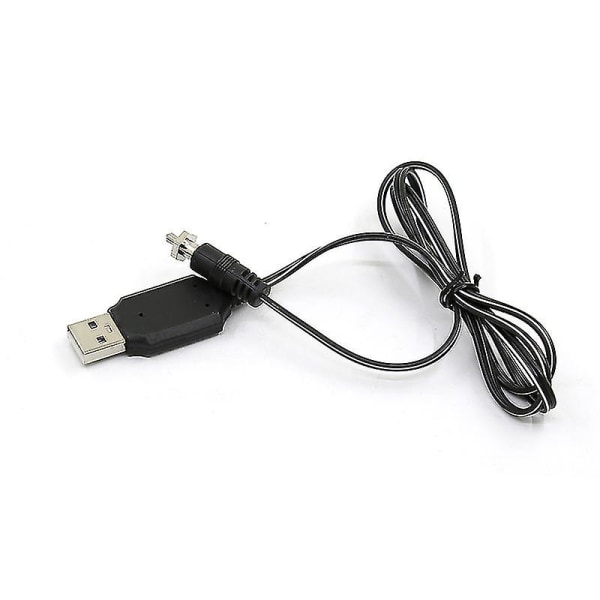 Nitro 1,2 V 1800mah Glödstift Starter Tändare USB Laddare För Rc Bil