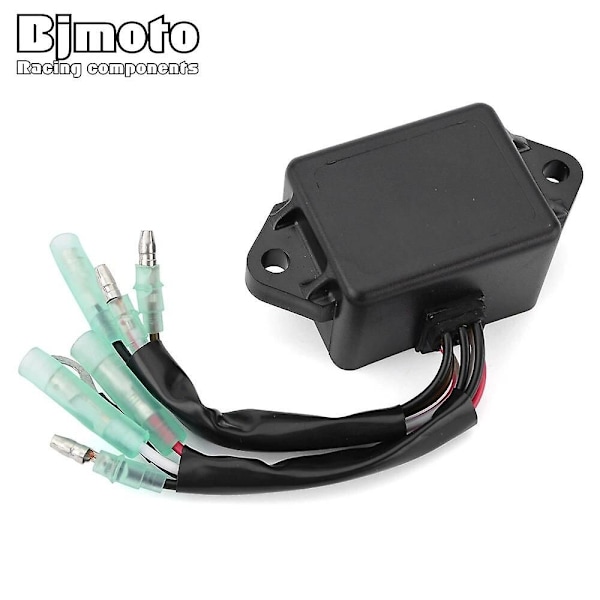 Tändmodul CDI Box Ignitor för Yamaha 9.9 9.9D 15 15D 20C 25 25D 30 30A CV30 C30 40Q CV40 C40