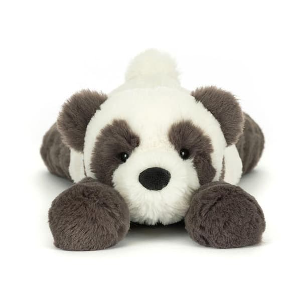 Jellycat 24cm Smudge Panda mjukisdjur